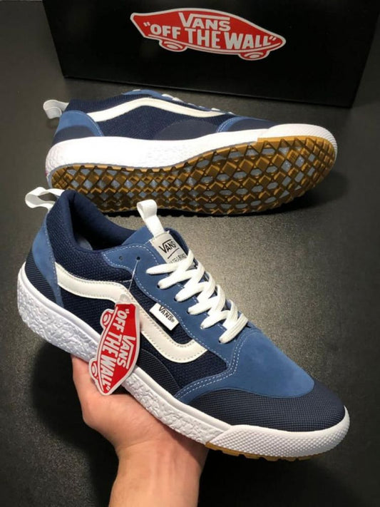 Tênis Vans UltraRange EXO SE Azul – Mobilidade, conforto e presença urbana